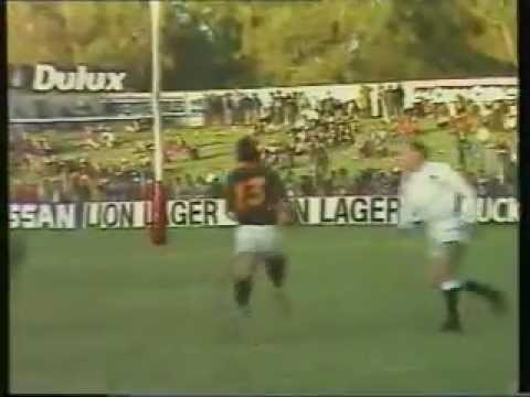 Danie Gerber - The Right Man At The Wrong Time Trailer