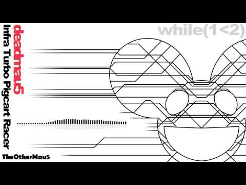 Deadmau5 - Infra Turbo Pigcart Racer (1080p) || HD