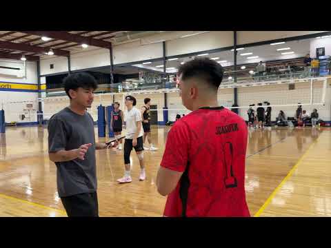 Enrico's Christmas Invitational Tourney | Finals | Set 2