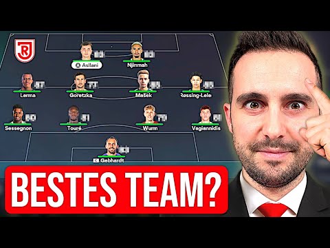 Is THIS my best Career Mode team EVER?! | Jahn Career #28