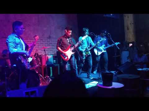 D'nizz band - cover Best of You - Foo Fighters Tribute