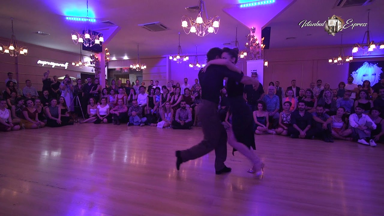 Video thumbnail for ISTANBUL-EXPRESS 2018 | SERKAN GOKCESU & CECILIA GARCIA 1/3