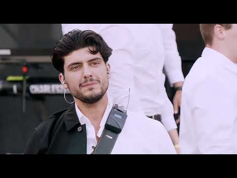 STEFAN @ Rally Estonia avashow - "Kiri külmkapi peal" koos Lennaga &  "Hope"