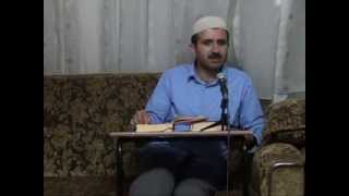 Risale-i Nur Dersi  (Anlatan: Şahin Aslan)