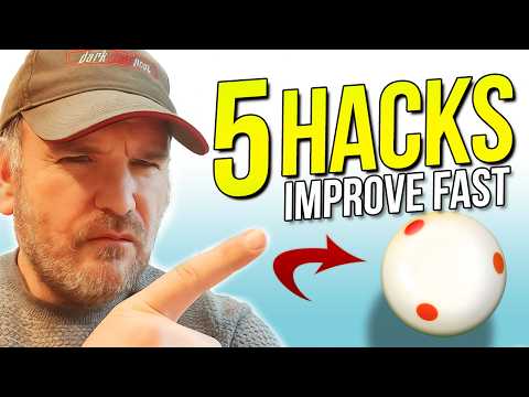 5 Pool Hacks That Instantly Make You Better 🎱