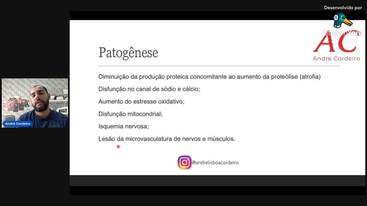 Fraqueza muscular na UTI - patogênese e prevenção