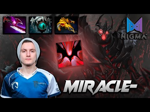 Miracle Shadow Fiend [21/5/21] - Dota 2 Pro Gameplay [Watch & Learn]