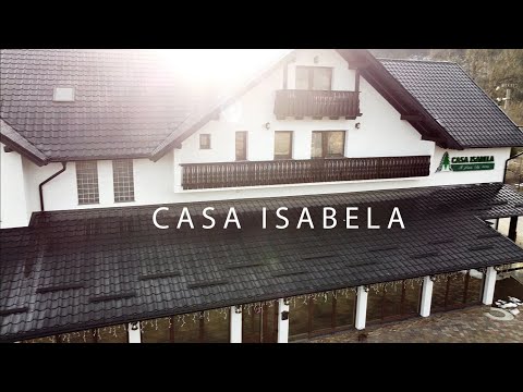 Pensiunea Casa Isabela - Putna