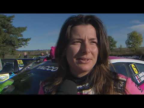 Rallye Terre des Cardabelles, avec Yacco