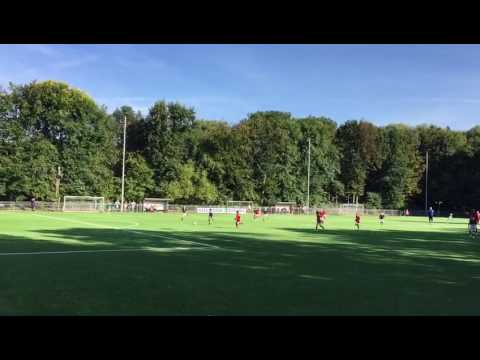 Assist #ThomasV. bij 3-3 (GDA-Quick JO9-1)