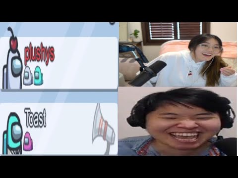 TOAST CONVINCES THE IMPOSTER TO VOTE HERSELF