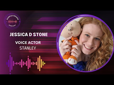 Purple Roads | Jessica D Stone | Voice Actor | Stanley