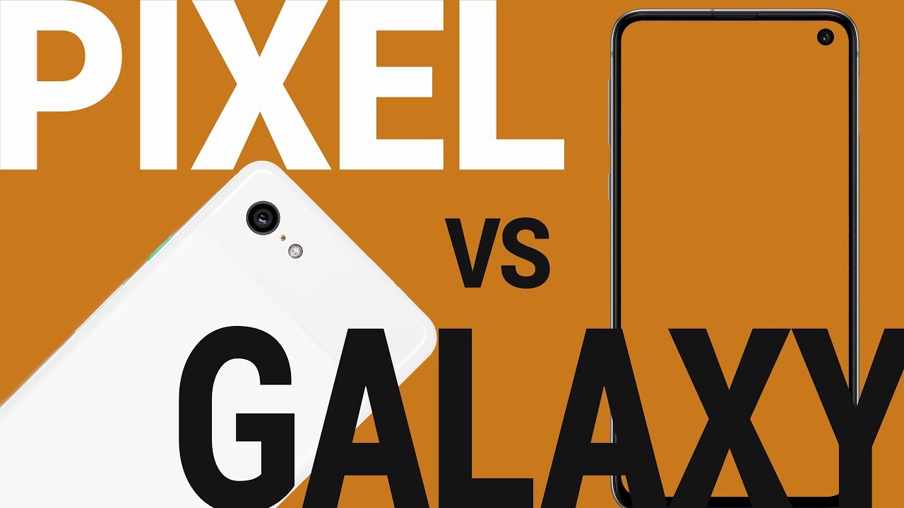 Samsung Galaxy S10e vs Google Pixel 3: Battle of the Best Mid-sized Flagship
