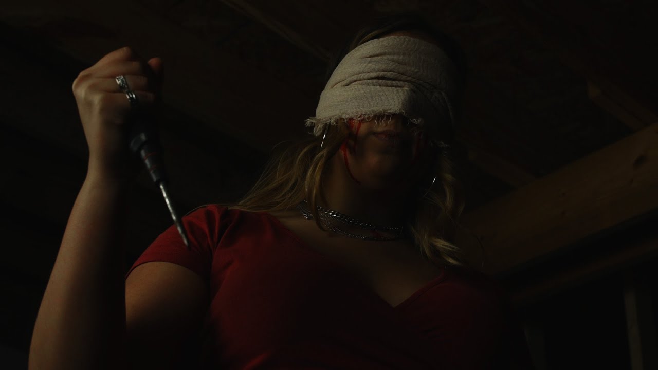 DARKNESS HUNTING (2023) Official Trailer