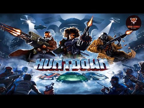 Huntdown: By (Coffee Stain Publishing) , iOS/Android GamePlay - YouTube