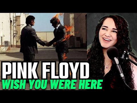 FIRST TIME hearing Pink Floyd - Wish You Were Here | Opera Singer Reacts