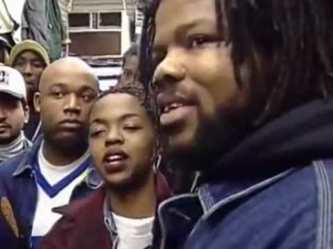 Lauryn Hill And Jeru The Damaja Get In A Heated Debate About All White People Being Wicked.