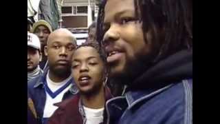 Lauryn Hill And Jeru The Damaja Get In A Heated Debate About All White People Being Wicked.