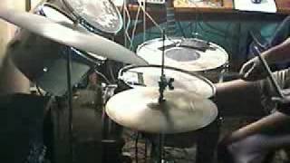 The marshall Tucker Band ( last of the singing cowboys) drums play along
