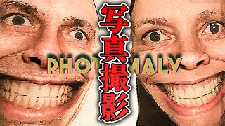 【ホラー】撮影した客がヤバ過ぎて爆笑の撮影スタジオに起こる心霊現象の真相とは 生配信 【Photomaly】