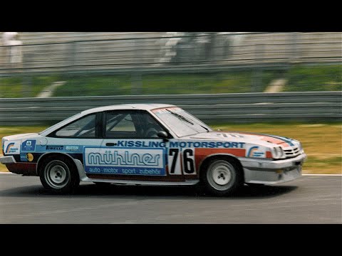 DTM in the rearview mirror - Opel & the German Touring Car Championship - presented by Irmler Rac...