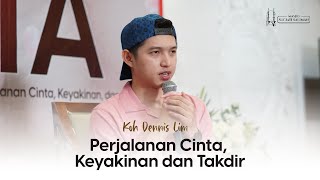 Download lagu Kajian Penuh Cinta 'MENEMUKAN JODOH' - Koh Dennis Lim | Masjid Suciati Saliman mp3