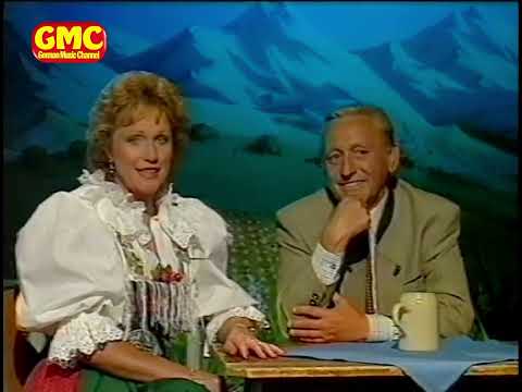 Maxl Graf & Edith Prock - Kaum schau i auf d'Uhr, is scho Herbst 1993