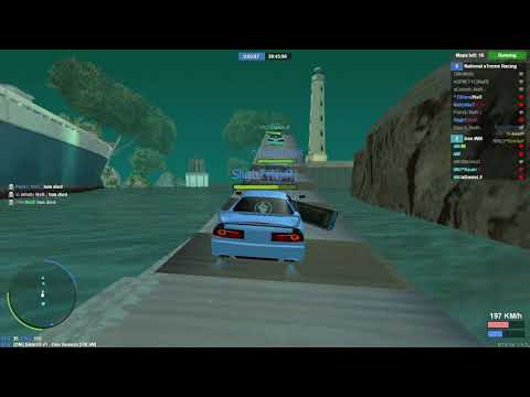 cw: |-NxR-| National xTreme Racing vs iW| Iron Will