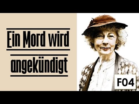 Agatha Christie’s Marple S01F04 - Ein Mord wird angekündigt / Deutsch / Ganze Folge