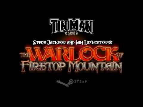 The Warlock of Firetop Mountain