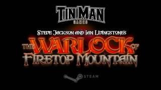 The Warlock of Firetop Mountain Steam Key GLOBAL