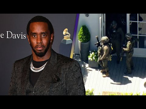Diddy's Home Raided by Feds: What We Know