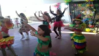 Academia A Bailar - Tito el Bambino Carnaval