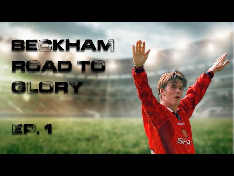 David Beckham Road To Glory EP. 1 | THE BEGINNING!!!!