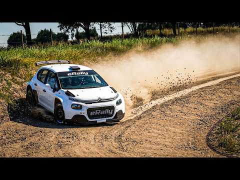 EL MEJOR JUEGO DE RALLY ARGENTINO | ¡A fondo en Mina Clavero!