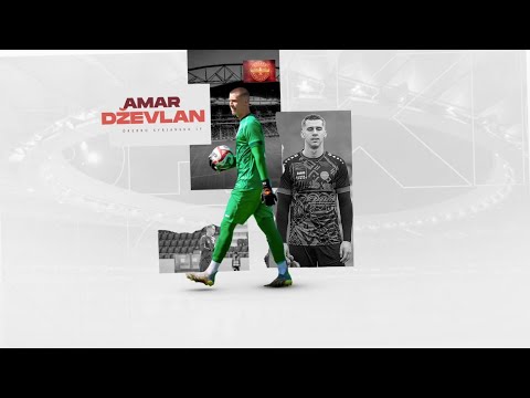 Amar Dževlan ● Goalkeeper ● Örebro Syrianska IF ● Highlights