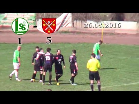LSS Vointa Sibiu vs FC Hermannstadt   1 - 5  (rezumat)