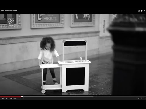 HAPE virtuvės įrankių rinkinys 7 vnt, E3137A video