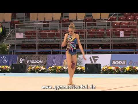 Dinora Bondar (POR) - Junior 19 - Sofia Cup 2017