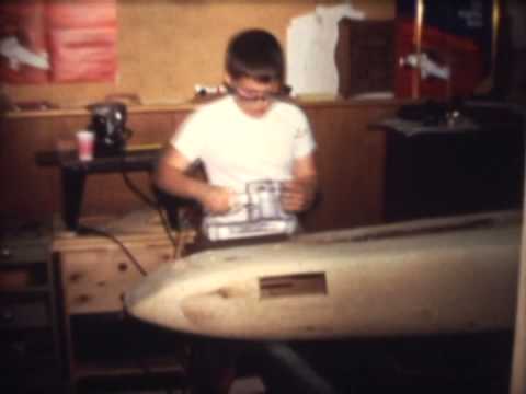 #7   Building and Racing the Pinewood Derby Car