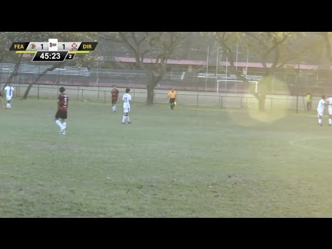 FEA 1 (4) x (2) 1 Direito - Semifinal Copa USP 2016