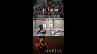 【Live】Street Fighter 6 - マリーザ - Ranked Match (2024-07-03)