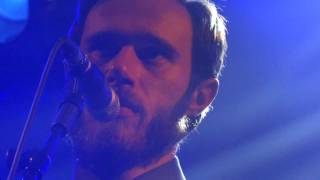 James Vincent McMorrow - Hear The Noise That Moves So Soft &amp; Low  - Anson Rooms Bristol - 11.02.12