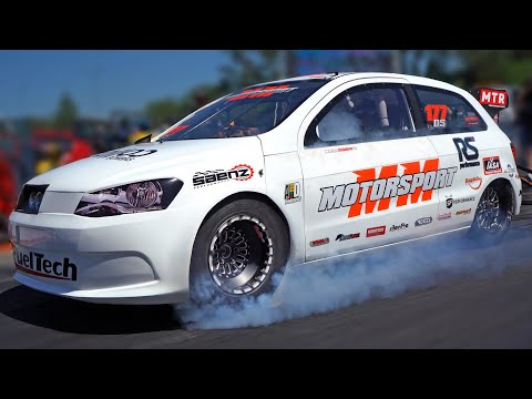 World's quickest and fastest FWD - ALL MOTOR