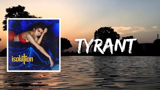 Download lagu Kali Uchis - Tyrant (Lyrics) mp3