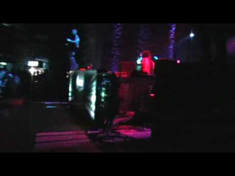 SULTAN, Acim & Funky Junkie @ Pre Exit Turneja Nis 13-06-09 - Letnja pozornica