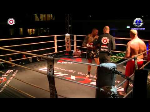 YPENBURG FIGHTDAY 8 - Joey Echter Kaptein vs Orlando Moritz
