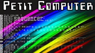 Nintendo 3DS Petit Computer