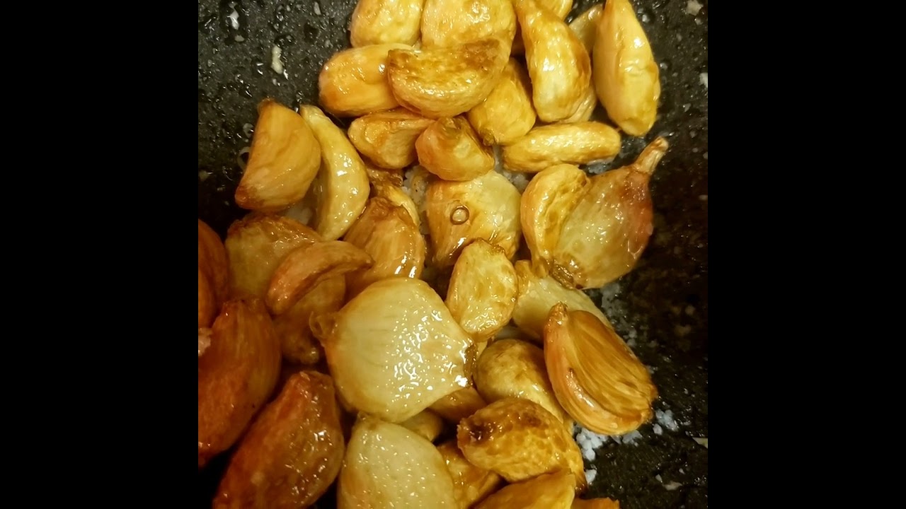 Crema de ajo para untar  al 🍞 👌👌