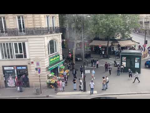 ノートルダム デ シャン (パリの地下鉄) - 定義